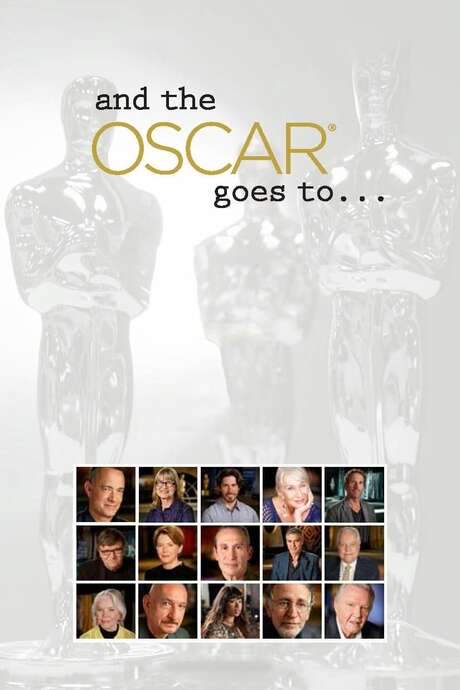And the Oscar Goes To…
